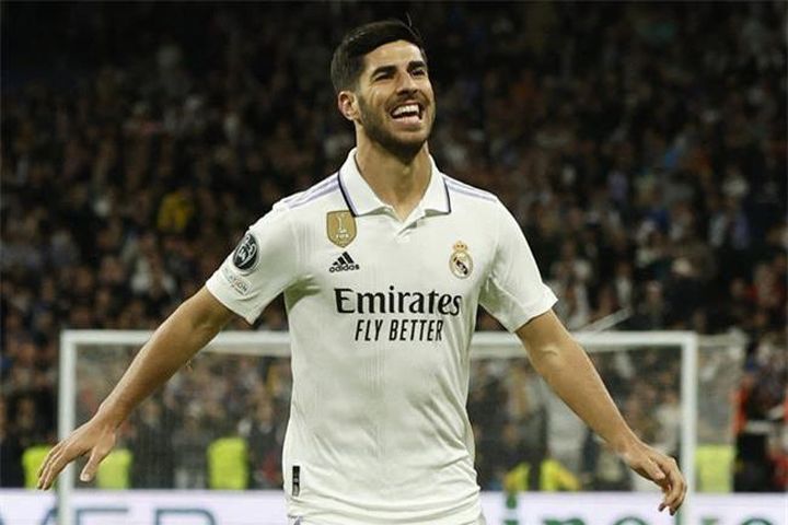 Real Madrid xác nhận chia tay Marco Asensio