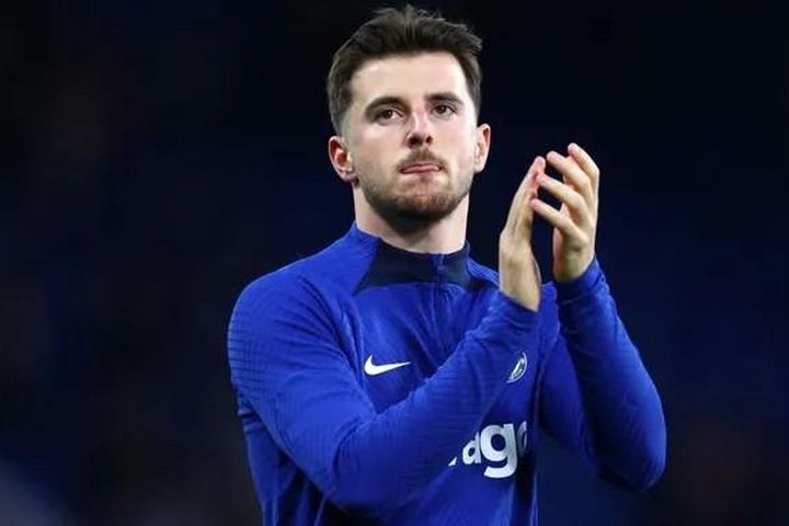 Chelsea không bán Mason Mount nếu MU trả giá thấp