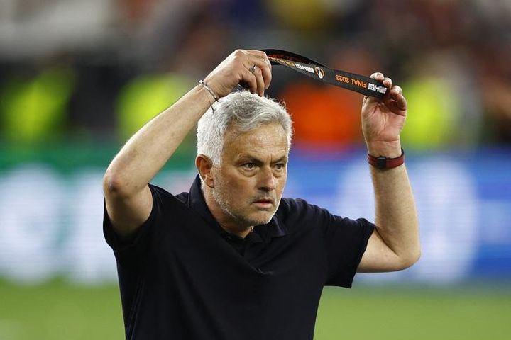 Khi Mourinho than mỏi mệt