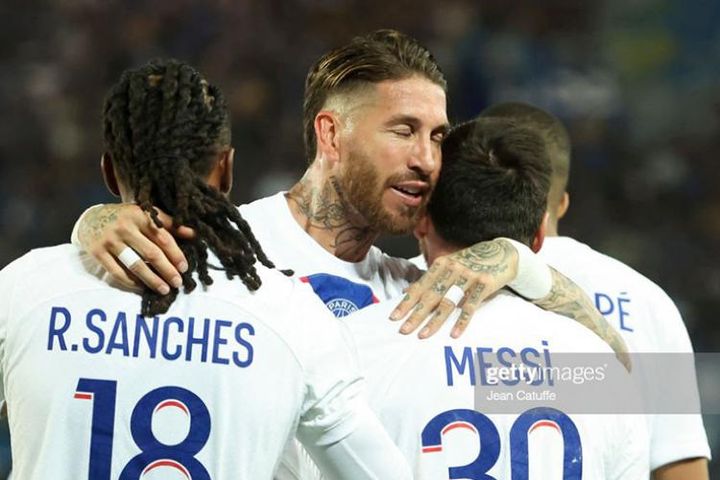 Ramos xác nhận theo chân Messi chia tay PSG, bị đồn tái ngộ Ronaldo ở Ả Rập