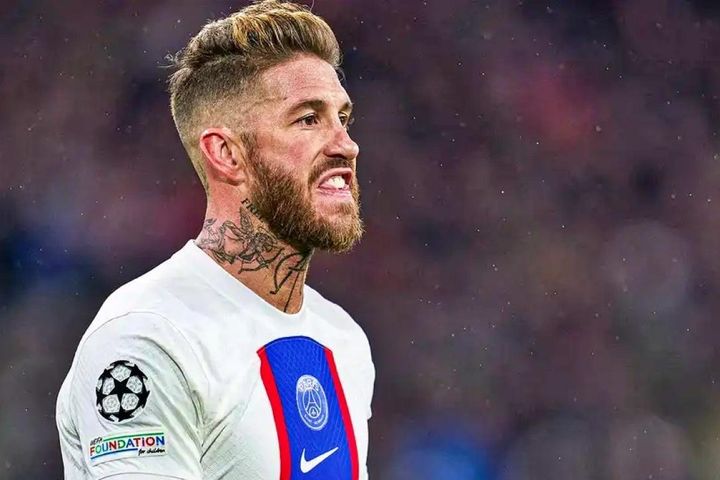 Sau Messi, Ramos cũng rời PSG sau 2 năm gắn bó