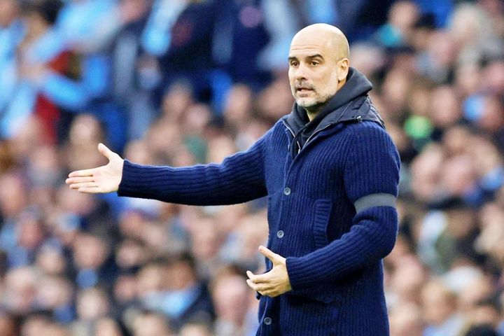 HLV Pep Guardiola gây sốc trước trận chung kết Cúp FA