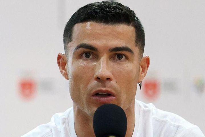 Ronaldo lên tiếng về tương lai: 'Tôi sẽ là một phần của thế giới...'