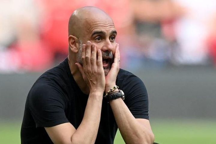 Pep: 'Giờ thì có thể ăn ba được rồi'