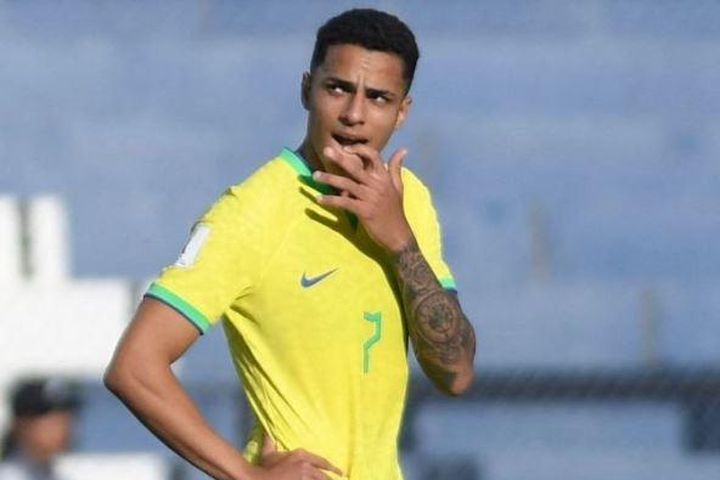 Thua sốc Israel, Brazil bị loại khỏi U20 World Cup