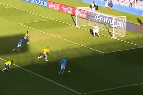 Pha solo tiễn U20 Brazil về nước