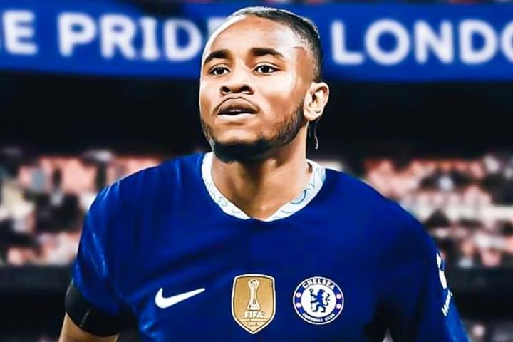 Tân binh Chelsea rực sáng ở chung kết Cúp Quốc gia Đức