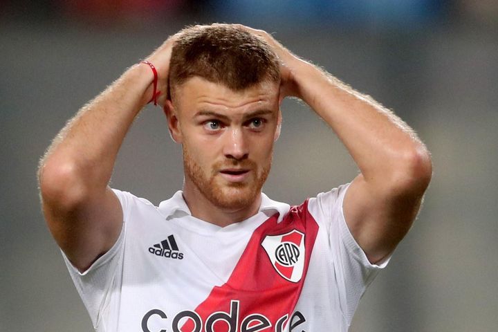 Tai nạn chết người ở trận đấu của River Plate