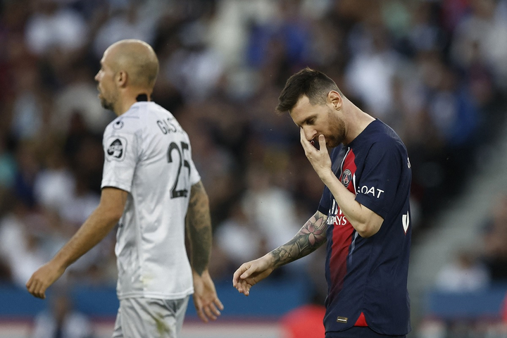 Kết quả bóng đá hôm nay 4-6: PSG thua trong ngày hạ màn Ligue 1, chia tay Messi