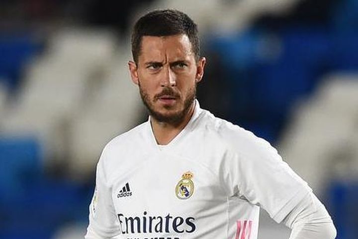 Rời Real Madrid, Hazard cân nhắc giải nghệ