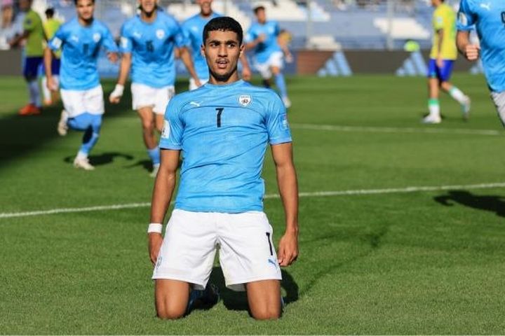 U20 Israel gây sốc, đánh bại U20 Brazil vào bán kết U20 World Cup 2023