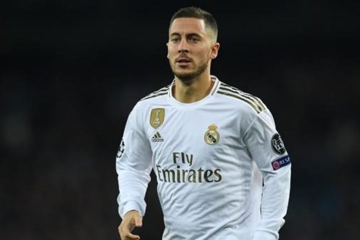Real Madrid chính thức 'tống cổ' được Eden Hazard