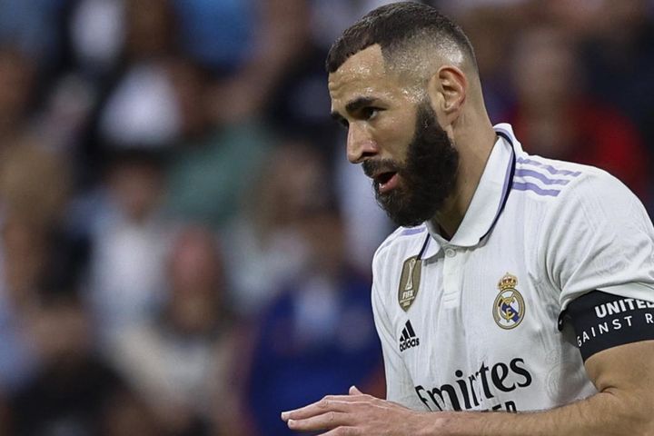 Real Madrid thông báo chia tay Benzema