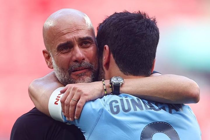 Cận cảnh Man City đánh bại M.U, giành chức vô địch FA Cup