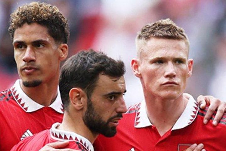 MU lập kỷ lục đáng xấu hổ về thất bại ở chung kết FA Cup