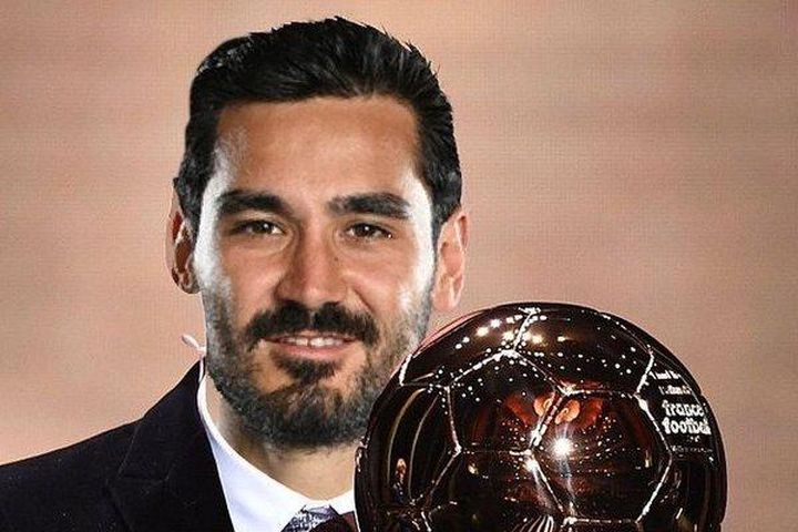 Ilkay Gundogan đủ sức đua Quả bóng vàng 2023?