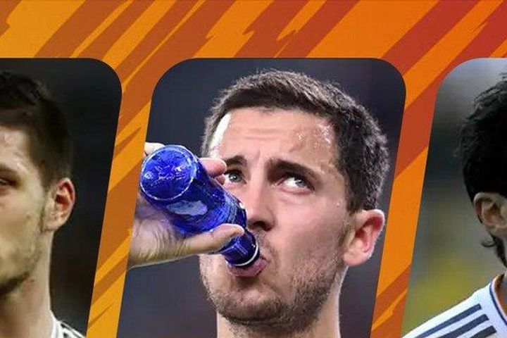 Hazard, Kaka và top 5 bản hợp đồng tệ nhất của Real Madrid