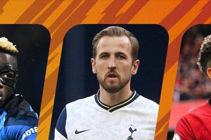 Top 4 chân sút có thể thay Karim Benzema ở Real Madrid