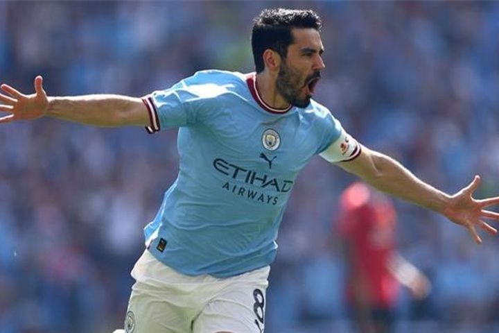 Người hùng Gundogan không đảm bảo tương lai ở Man City