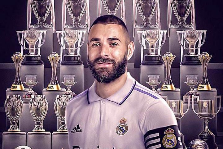 Real Madrid thông báo chia tay Benzema