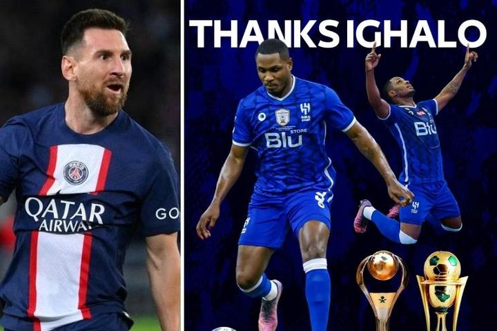 Tin mới nhất bóng đá sáng 4/6: Al Hilal chia tay cựu sao MU, dọn đường đón Messi?