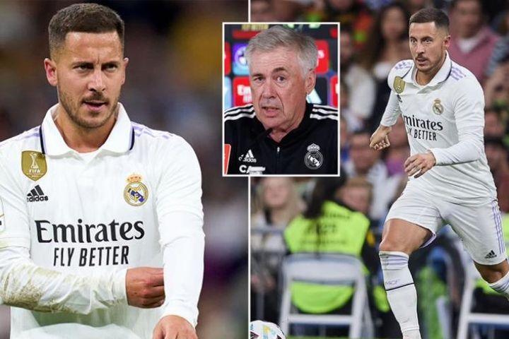 'Bao tải tiền' Hazard rời Real sau 4 năm ác mộng, cân nhắc giải nghệ gây sốc