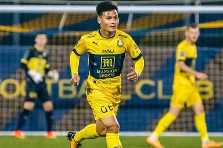 Quang Hải chính thức đạt thỏa thuận chấm dứt sớm hợp đồng với Pau FC, sẵn sàng tìm bến đỗ mới