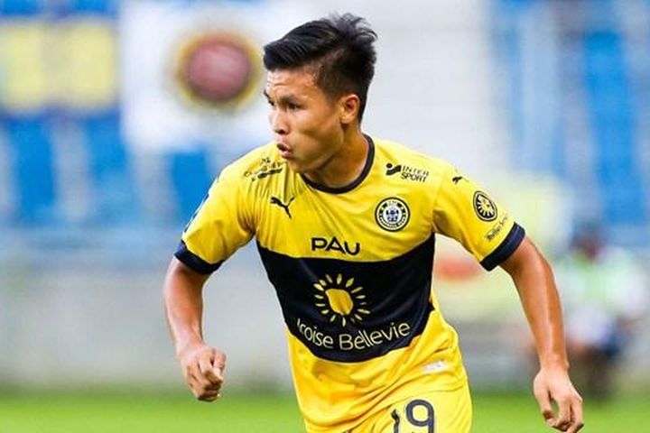Pau FC đồng ý để Quang Hải rời đi sớm 1 năm