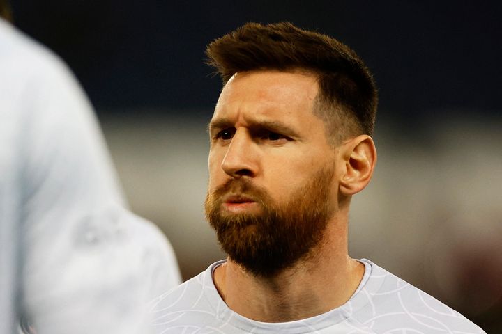 PSG mất 1,5 triệu người theo dõi khi chia tay Messi