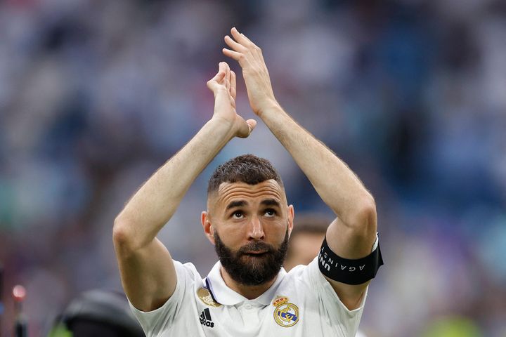 Tạm biệt, Benzema