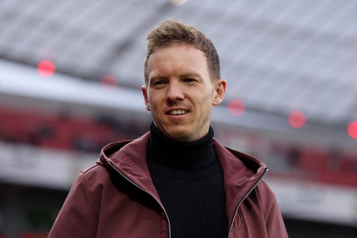 Nagelsmann là ứng viên nặng ký dẫn dắt PSG