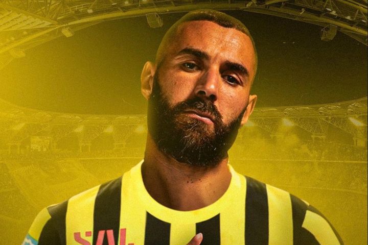 Nguồn tiền khổng lồ giúp Al Ittihad chiêu mộ Benzema