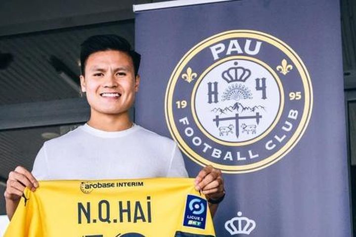 Quang Hải chia tay Paul FC sớm 1 năm