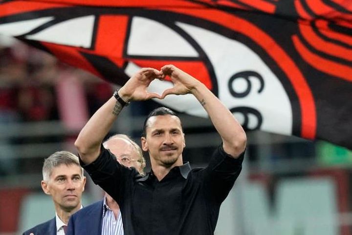 Ibrahimovic giải nghệ ở tuổi 41, chia tay mãi mãi bóng đá