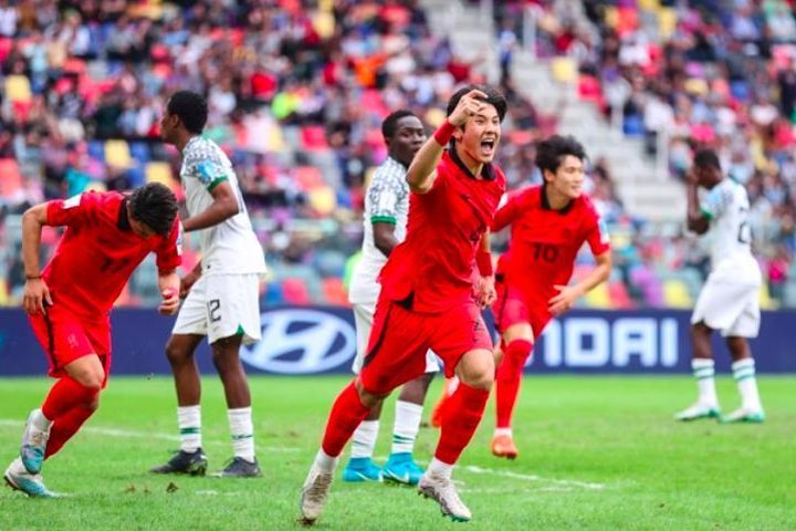 Kết quả bóng đá hôm nay (5-6): Xác định 4 đội vào bán kết U20 World Cup 2023