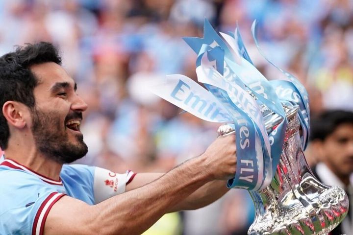 Gundogan và điều kỳ diệu của bóng đá