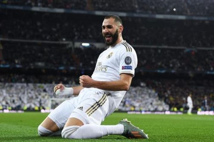 Benzema chính thức chia tay Real Madrid