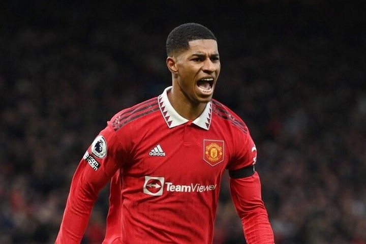 Rashford báo tin cực vui cho MU