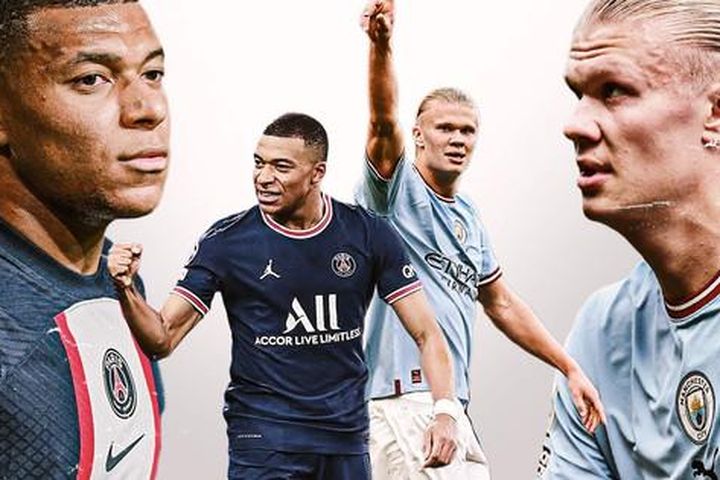 Lukaku: Haaland, Mbappe sẽ thay Ronaldo, Messi thống trị thế giới bóng đá 10 năm tới