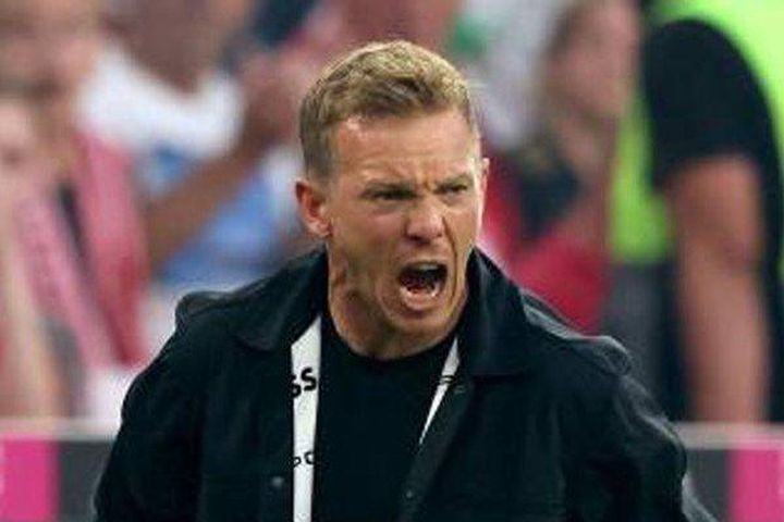 Napoli đàm phán với HLV Nagelsmann, đề ra mục tiêu 'khủng'