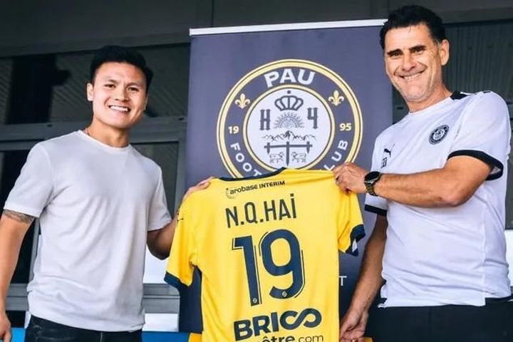 Chủ tịch Pau FC chỉ ra hạn chế của tiền vệ Quang Hải