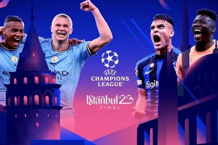 Chung kết Champions League: Đánh giá, nhận định Manchester City vs Inter Milan