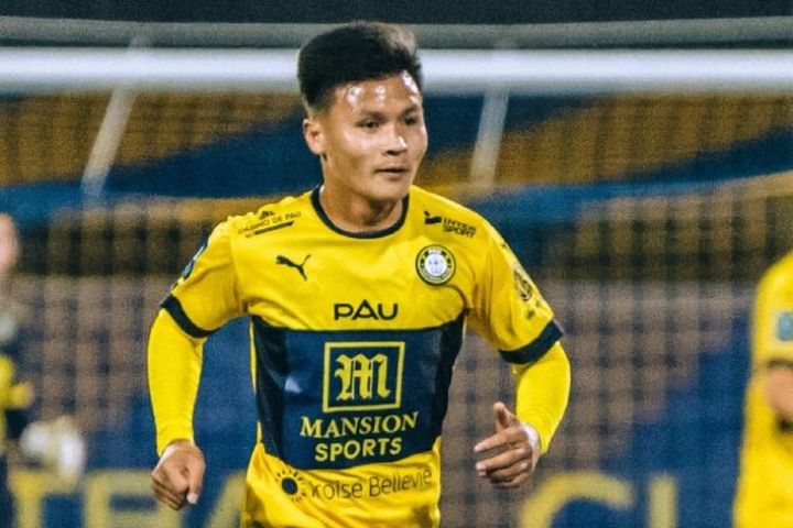 Nóng: Quang Hải đạt thỏa thuận rời Pau FC, về Việt Nam hay bám trụ ở châu Âu?