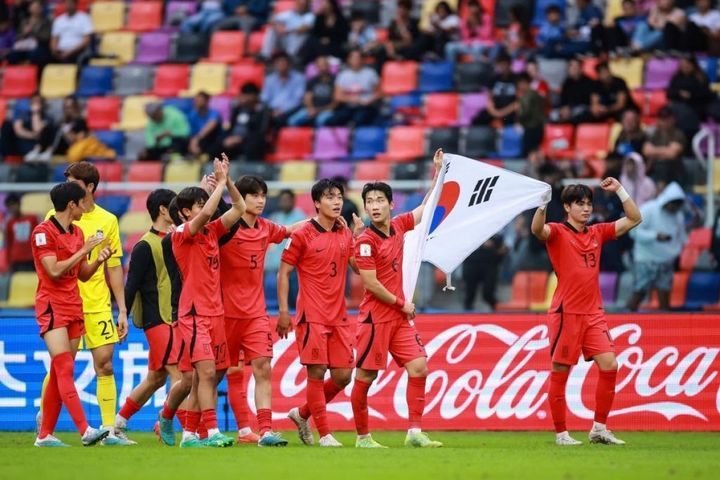 Xác định 4 đội vào bán kết U20 World Cup 2023: Chờ U20 Hàn Quốc tạo 'địa chấn'