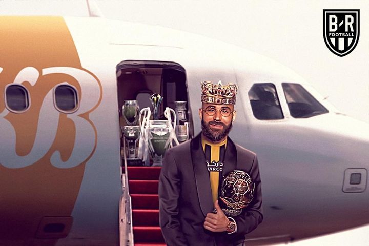 Biếm họa 24h: Benzema sang Saudi Arabia đối đầu với Ronaldo