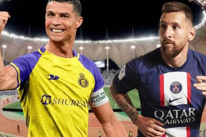 Saudi Arabia và tham vọng đưa Messi về đối đầu cùng Ronaldo để tạo ra giải VĐQG trị giá 3 tỷ USD