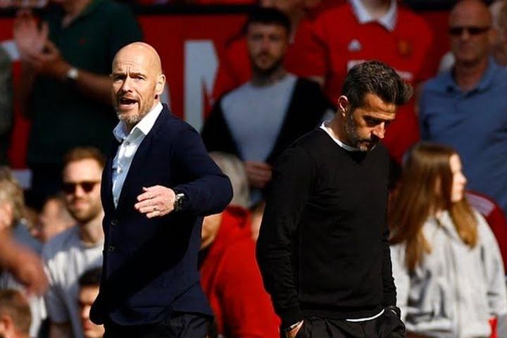 Ten Hag bắt đầu khó chịu với giới chủ MU