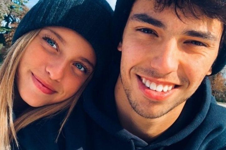 Joao Felix chia tay bạn gái