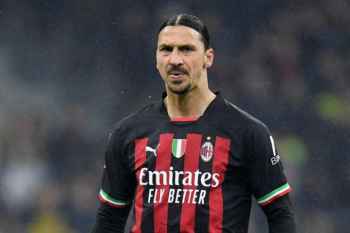 Ibrahimovic và dàn danh thủ chưa từng vô địch Champions League