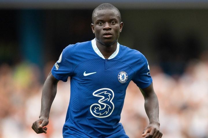 Kante nhận đề nghị hấp dẫn để làm đồng đội Ronaldo
